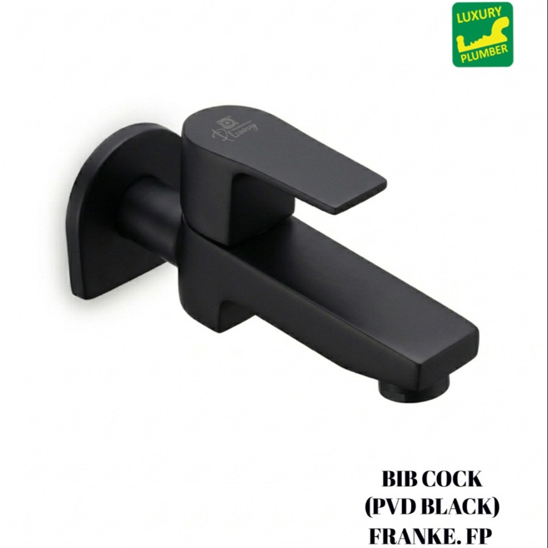 BIP TAP FRANKE LUX/PLUMBER BLK